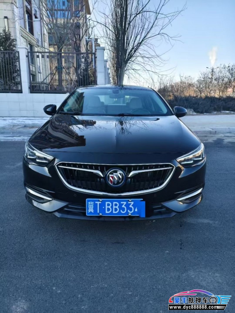 18年别克君威轿车抵押车出售