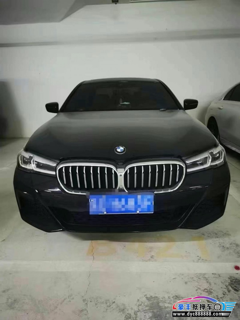 20年宝马5系轿车抵押车出售