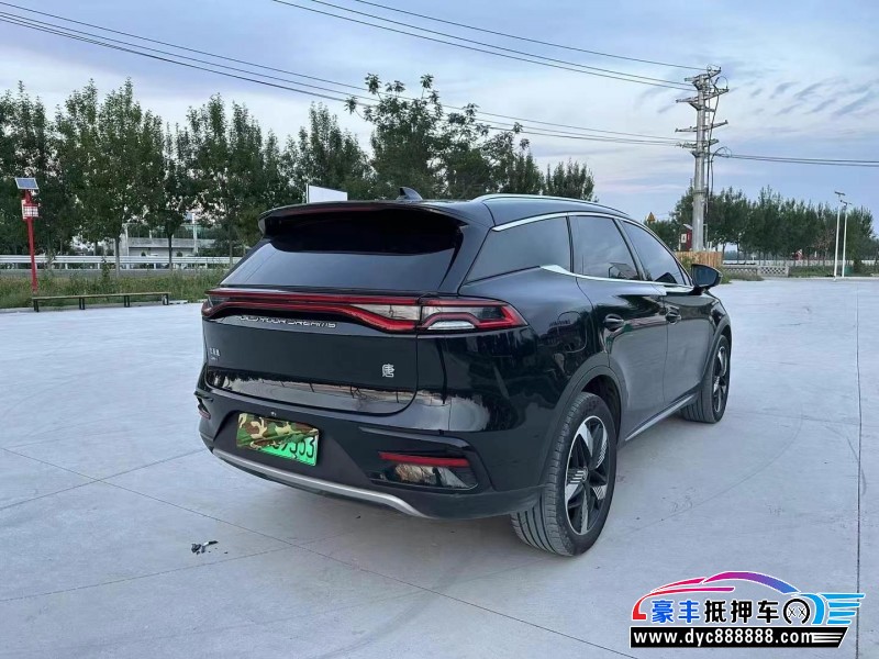 23年比亚迪唐轿车抵押车出售