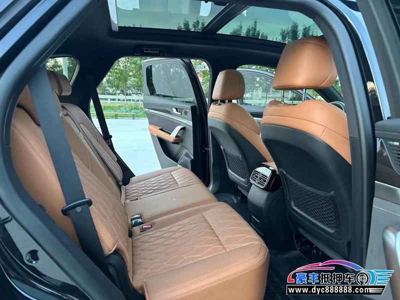 23年比亚迪唐轿车抵押车出售