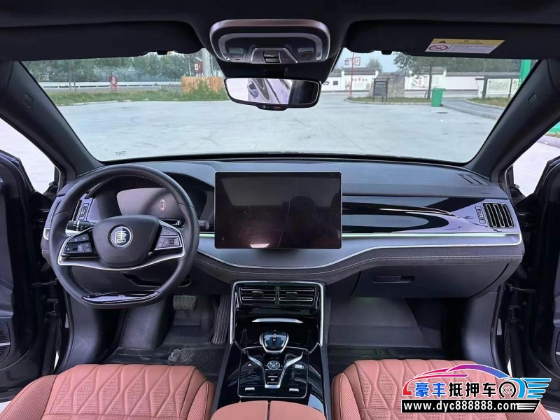 23年比亚迪唐轿车抵押车出售