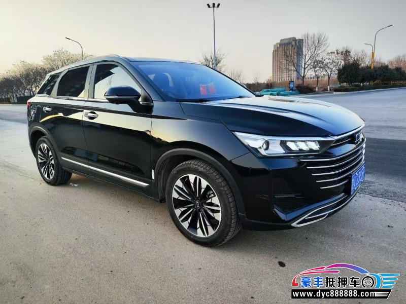 24年奔腾T77轿车抵押车出售