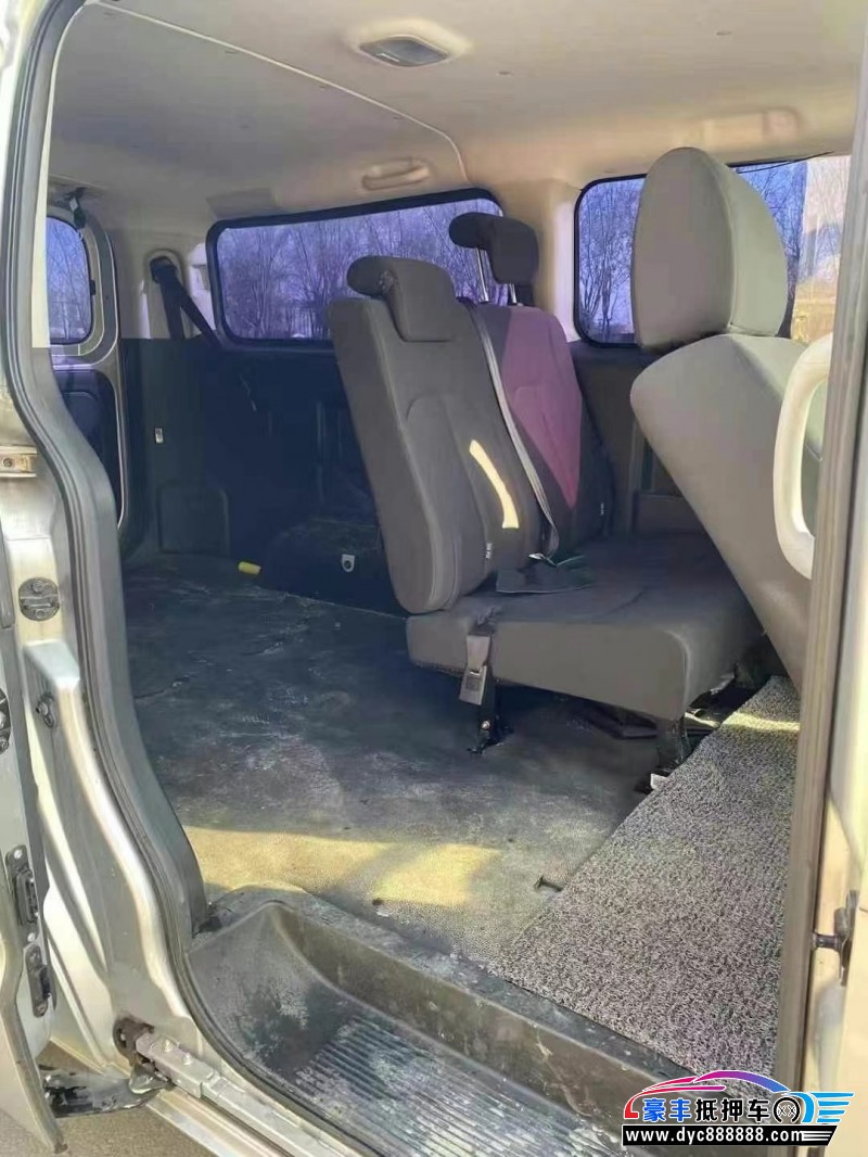 23年江淮瑞风M3轿车抵押车出售