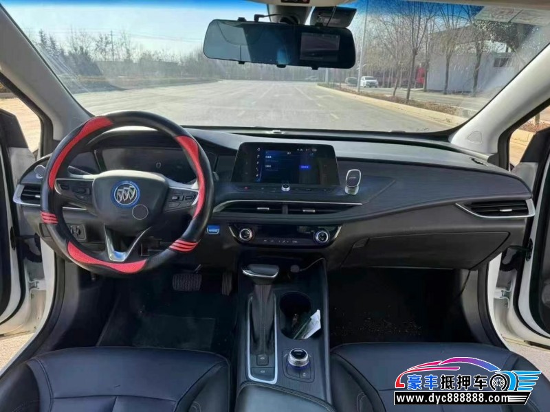 23年别克微蓝轿车抵押车出售