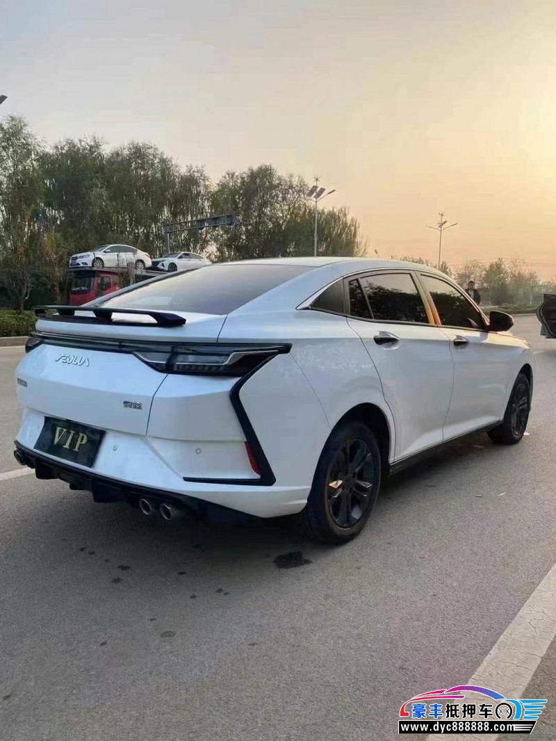 24年东风风神奕炫轿车抵押车出售