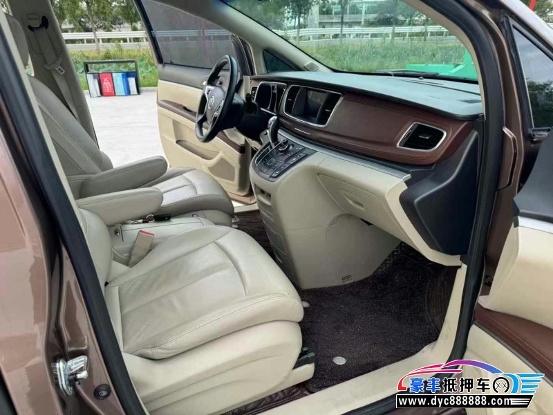 20年别克GL8轿车抵押车出售