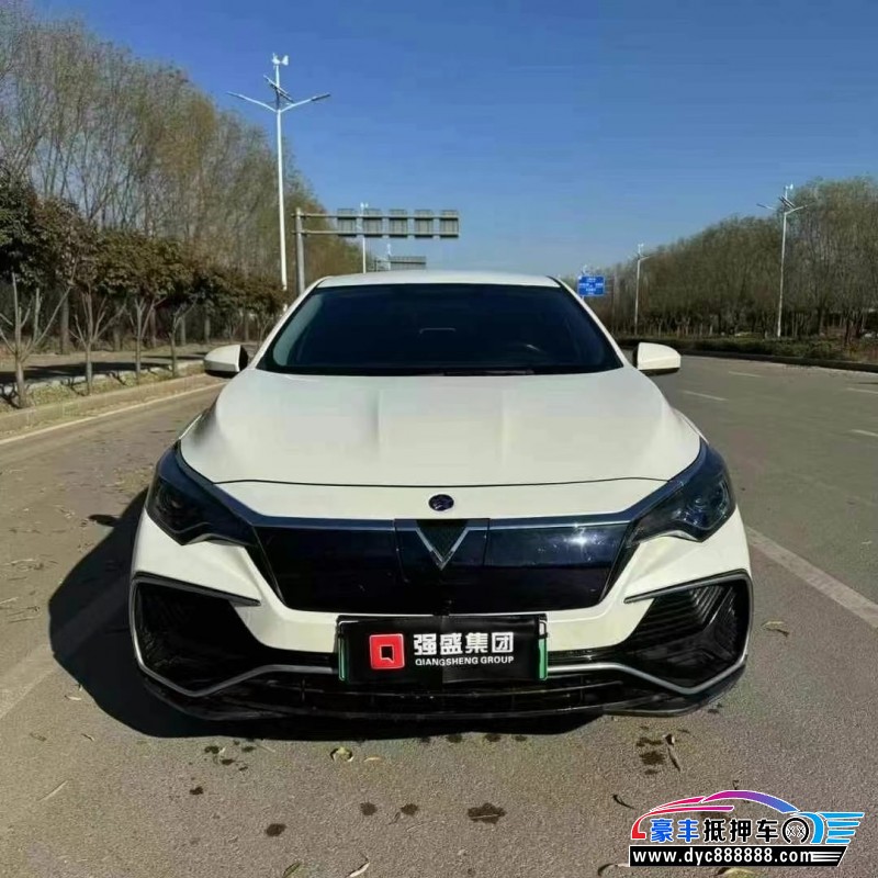 22年启辰D60轿车抵押车出售