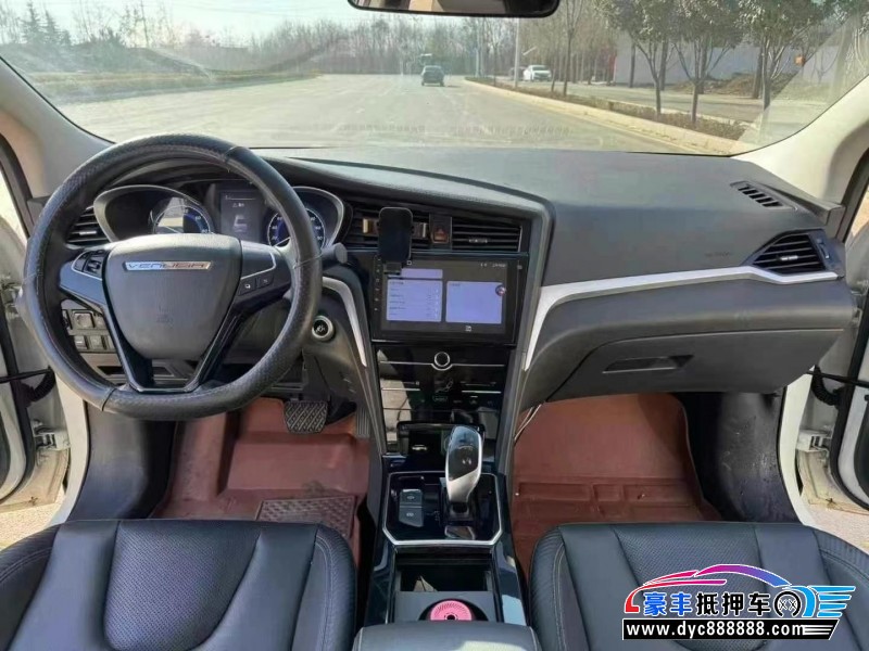 22年启辰D60轿车抵押车出售