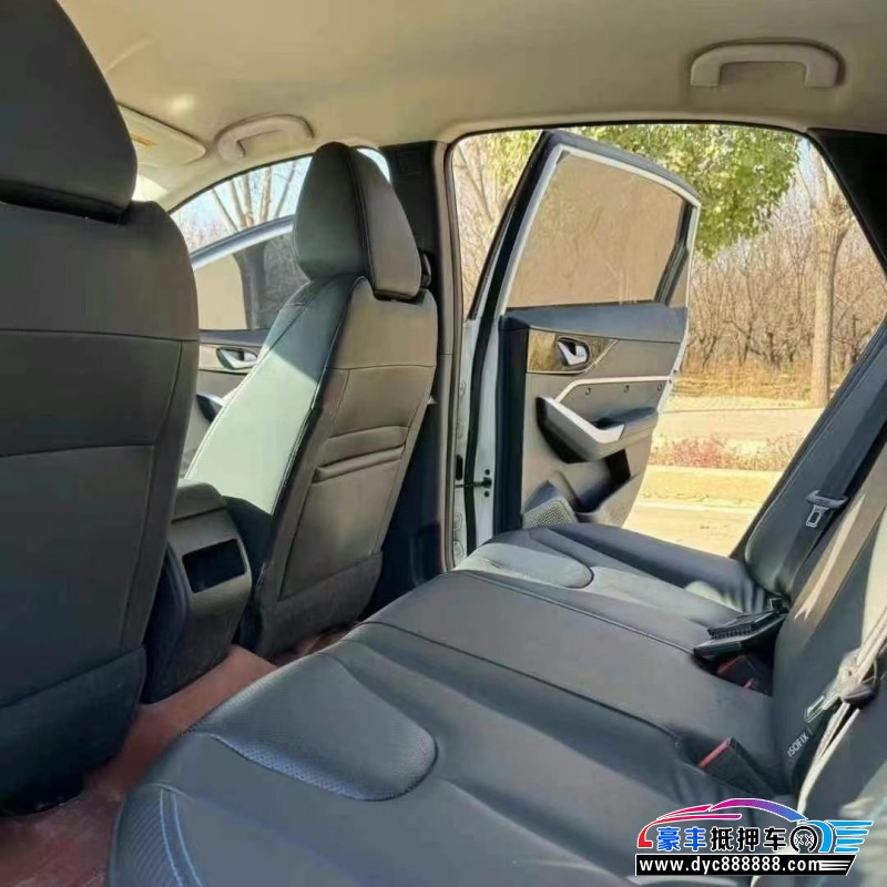 22年启辰D60轿车抵押车出售