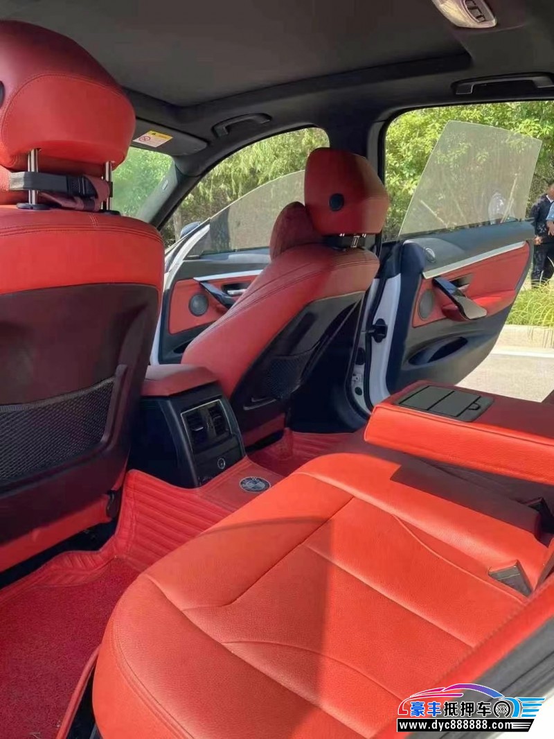 20年宝马3系GT轿车抵押车出售