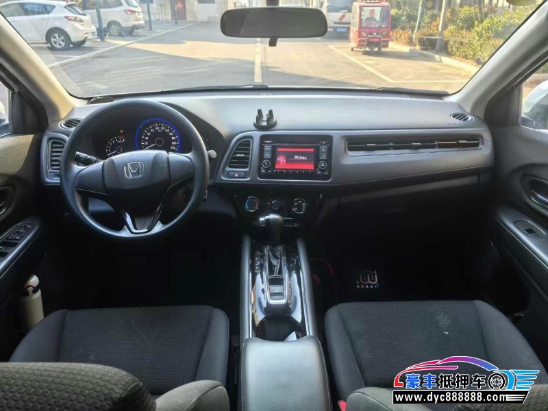 21年本田缤智轿车抵押车出售