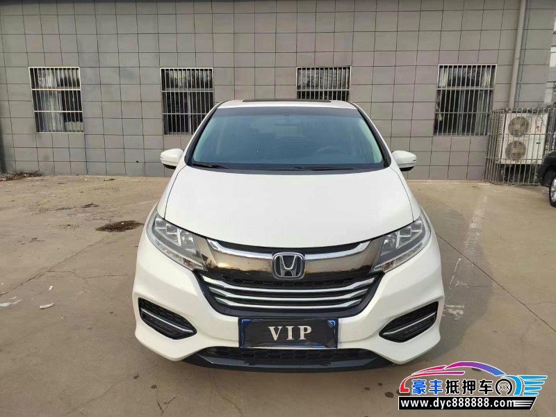 19年本田奥德赛轿车抵押车出售