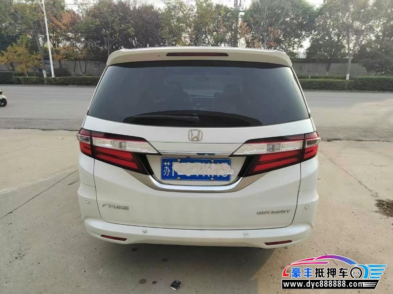 19年本田奥德赛轿车抵押车出售