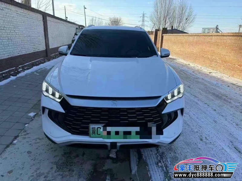 24年比亚迪宋SUV抵押车出售