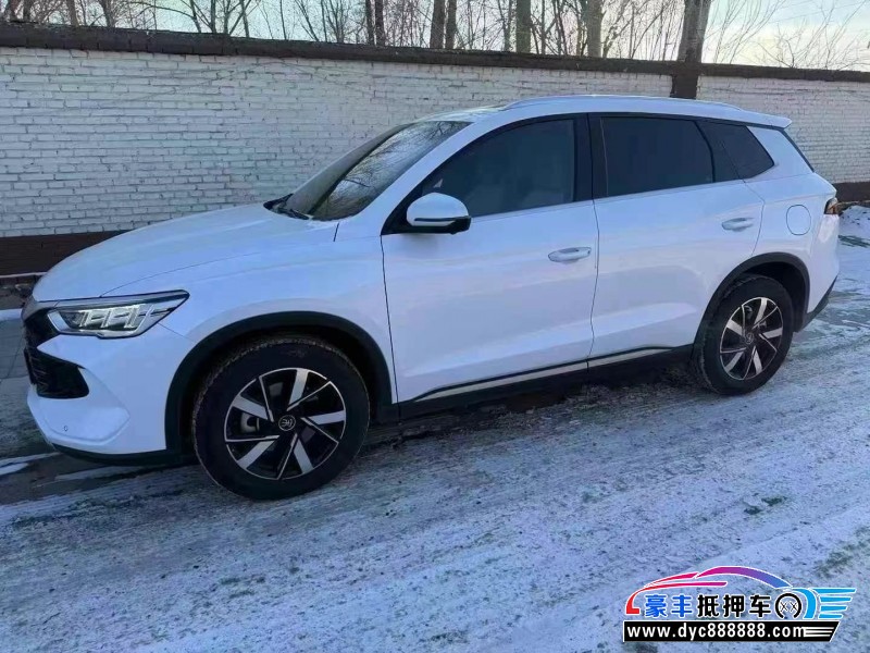 24年比亚迪宋SUV抵押车出售