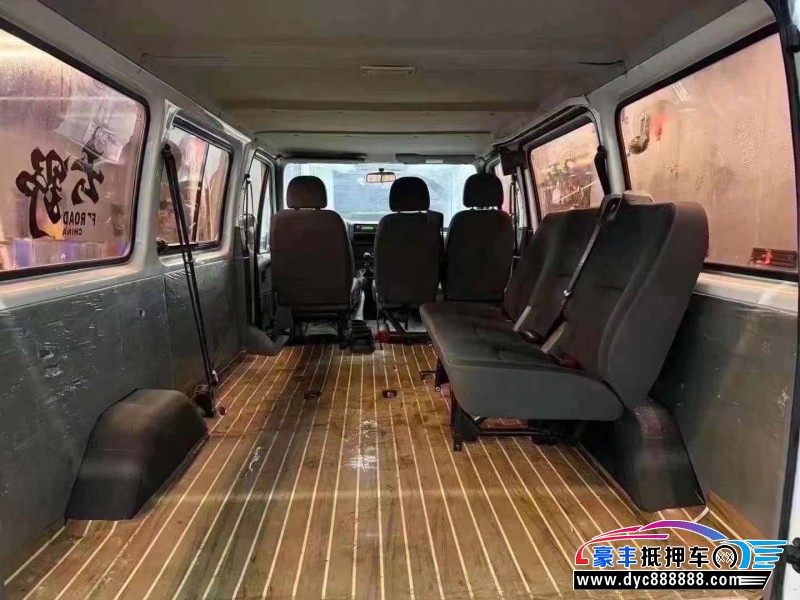 19年江铃特顺轿车抵押车出售