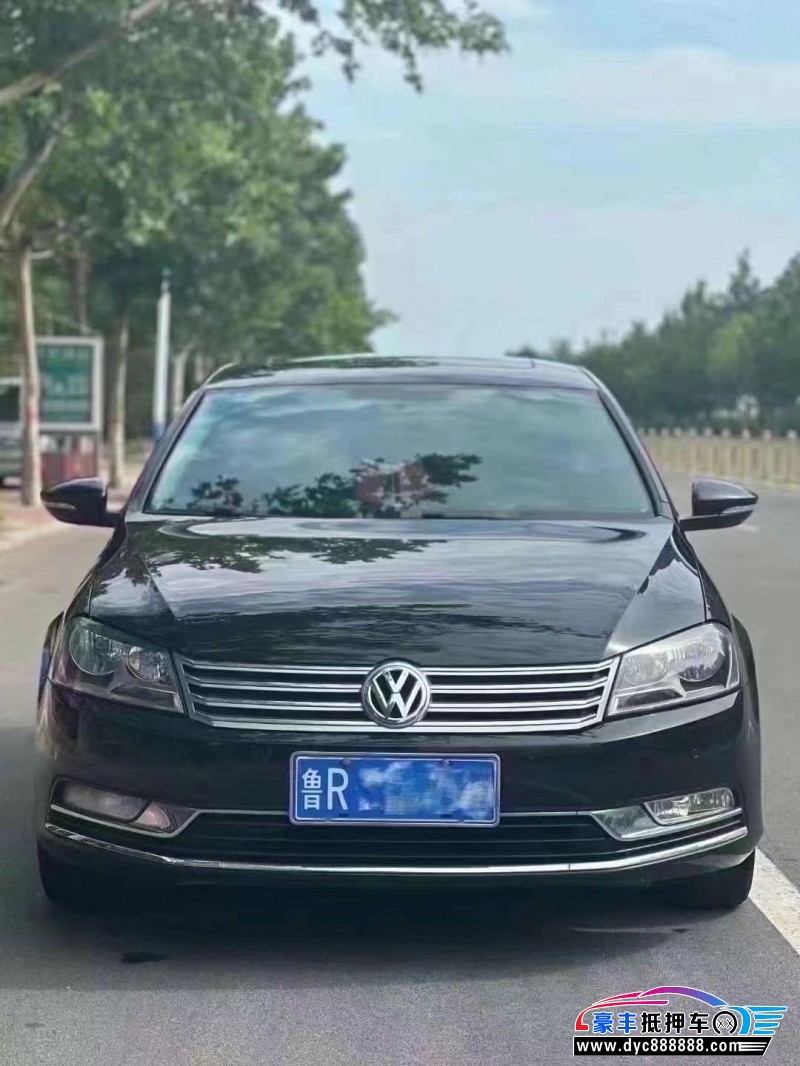 17年大众迈腾轿车抵押车出售