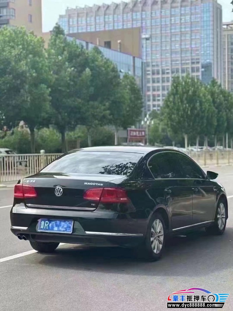 17年大众迈腾轿车抵押车出售