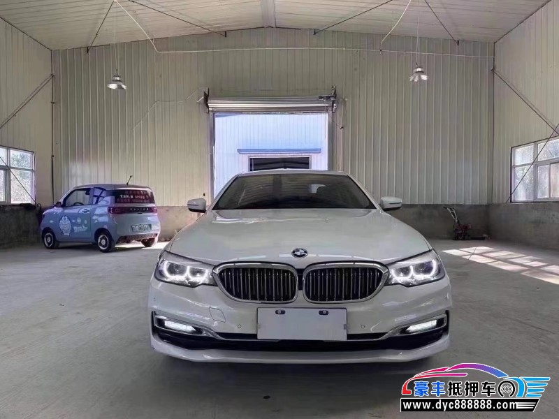 19年宝马5系轿车抵押车出售