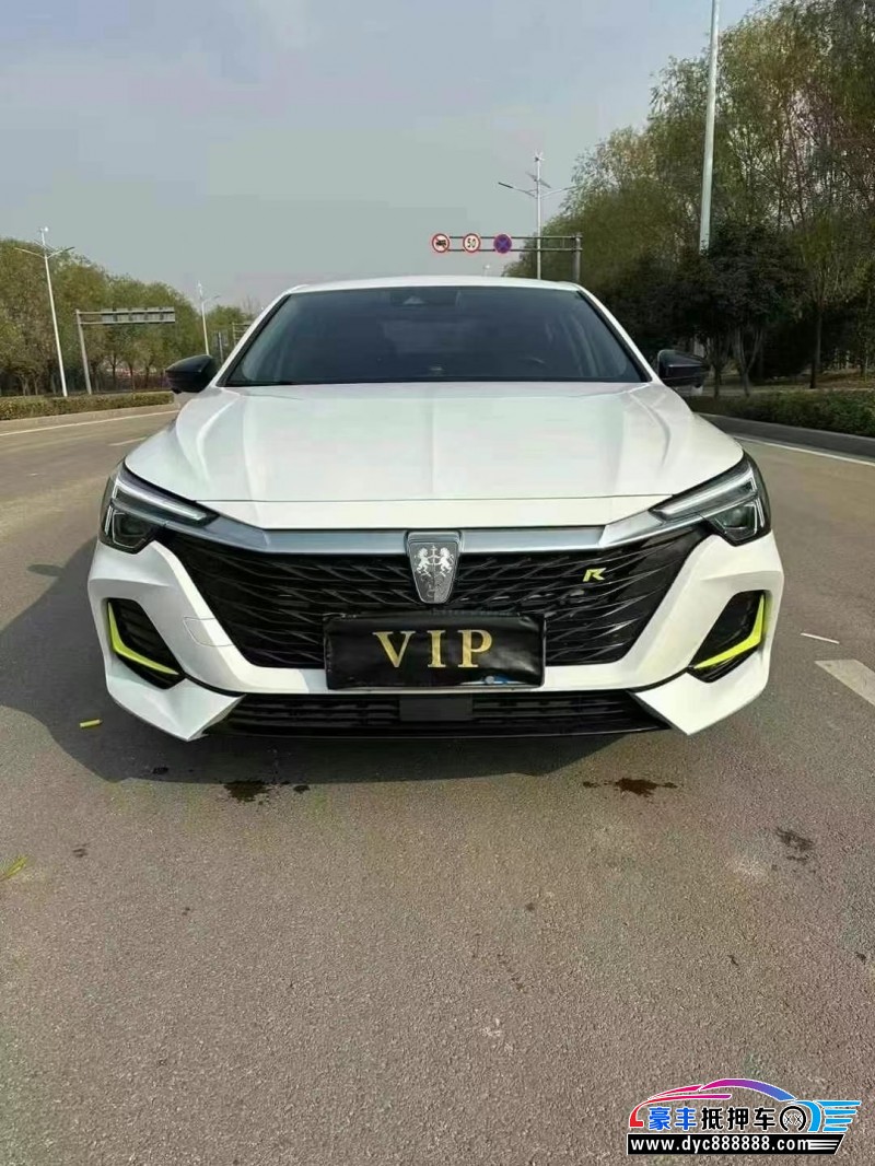 21年荣威i6轿车抵押车出售