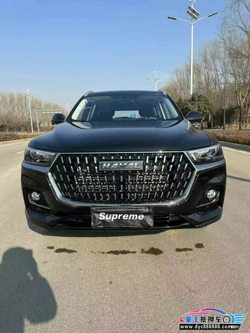 24年长城哈弗H6轿车抵押车出售