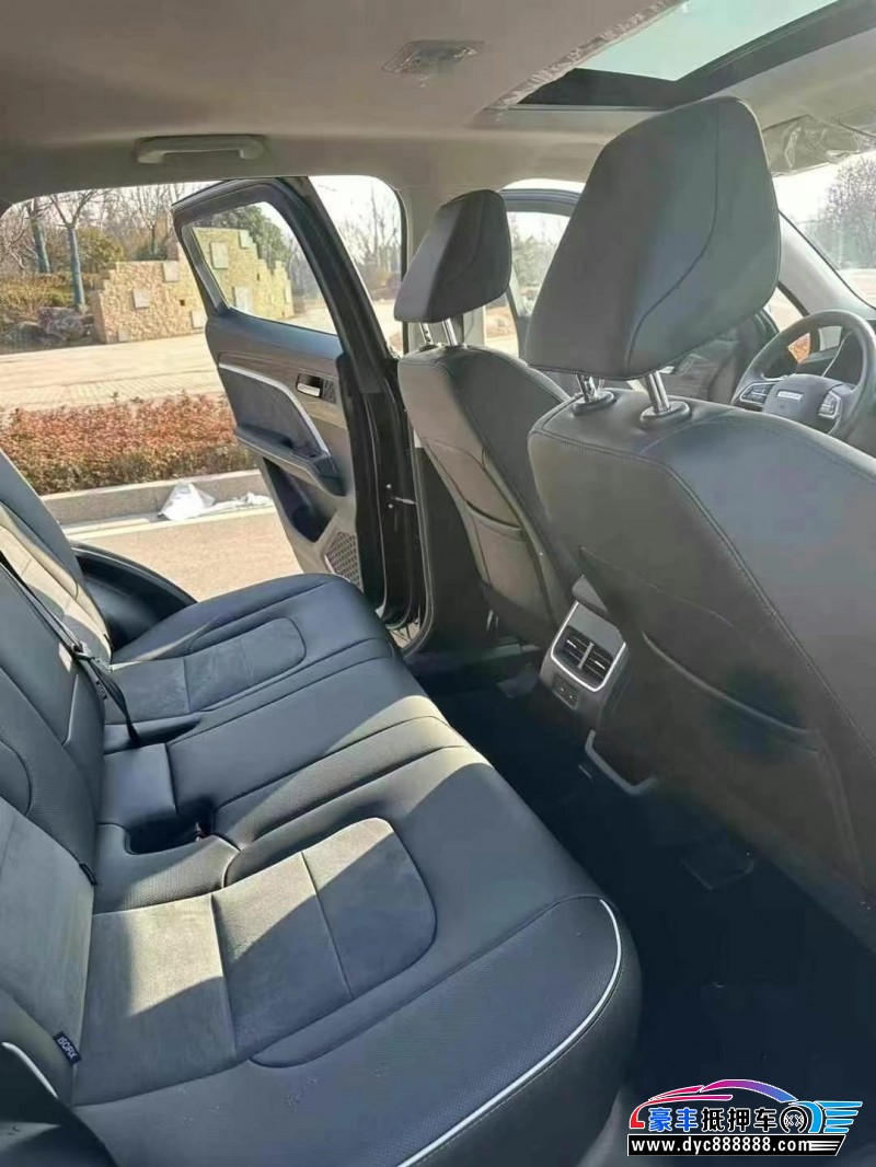 24年长城哈弗H6轿车抵押车出售