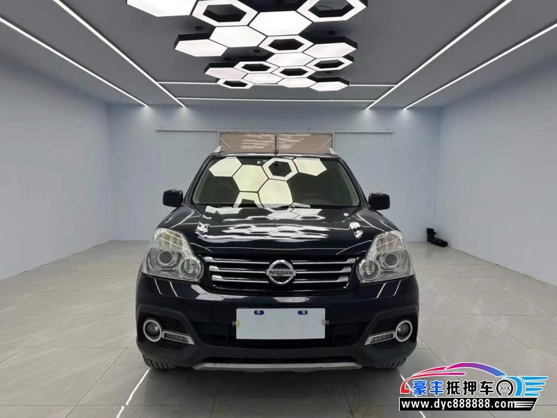 17年东风风度MX6轿车抵押车出售