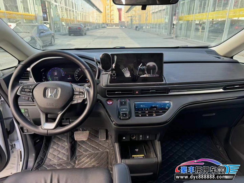 23年本田艾力绅轿车抵押车出售