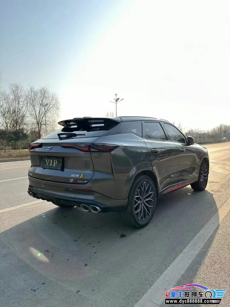 23年长安欧尚Z6轿车抵押车出售