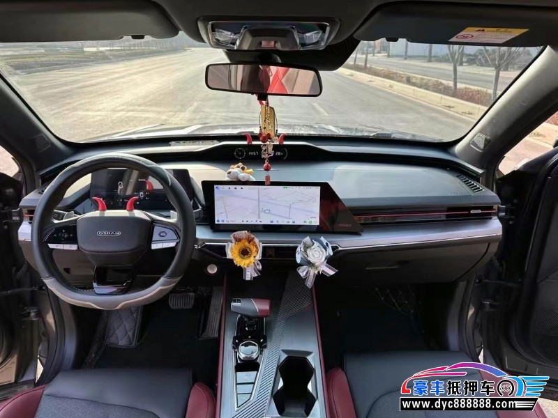 23年长安欧尚Z6轿车抵押车出售