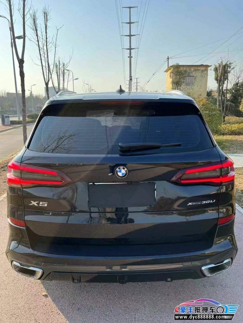 23年宝马X5轿车抵押车出售