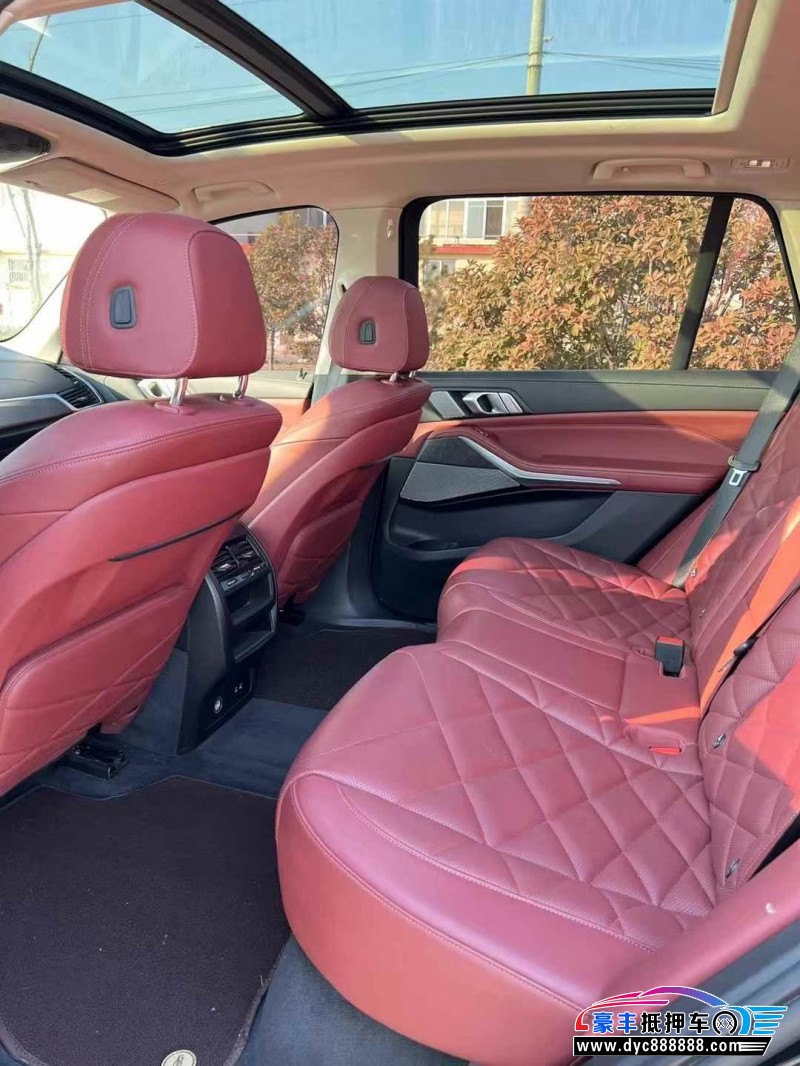 23年宝马X5轿车抵押车出售