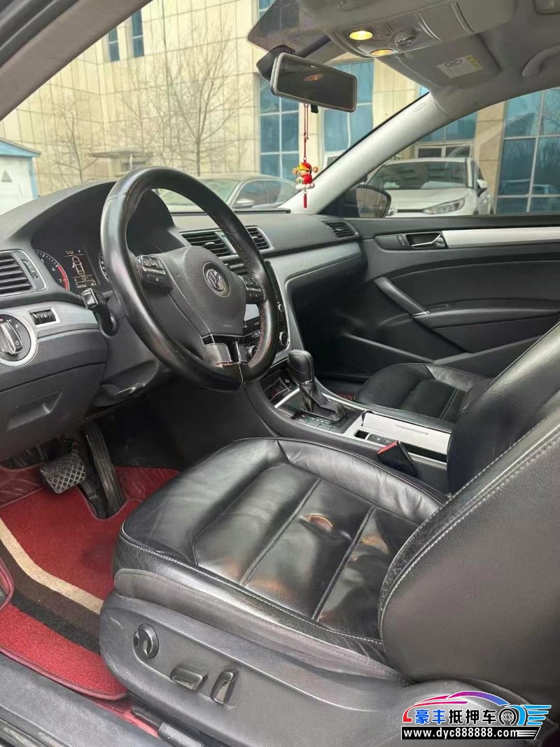 15年大众帕萨特轿车抵押车出售