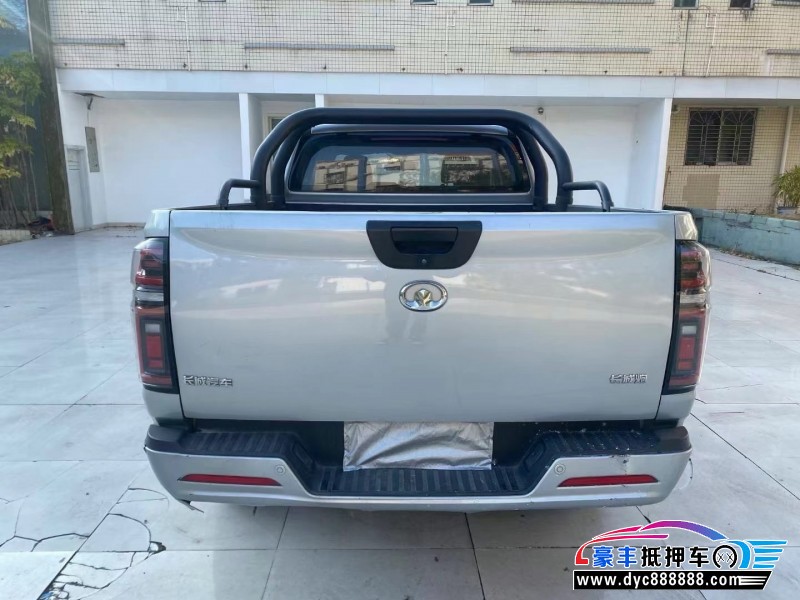 20年长城长城炮轿车抵押车出售