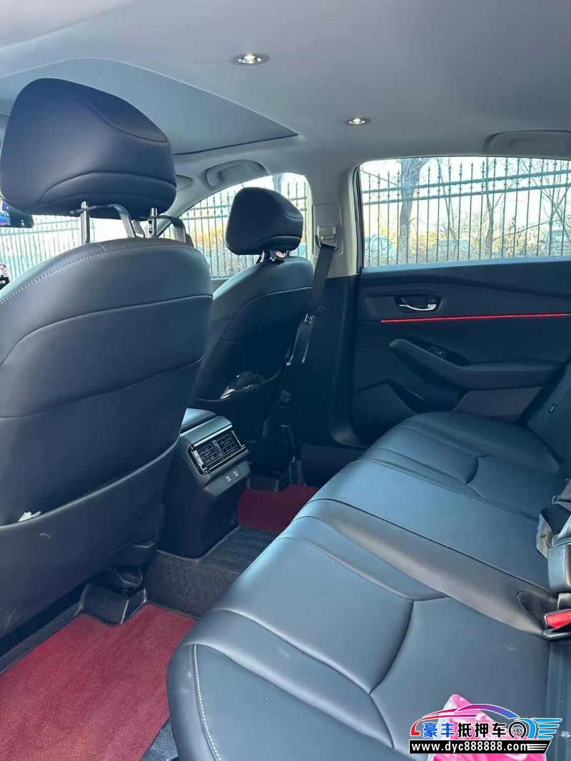 23年本田雅阁轿车抵押车出售