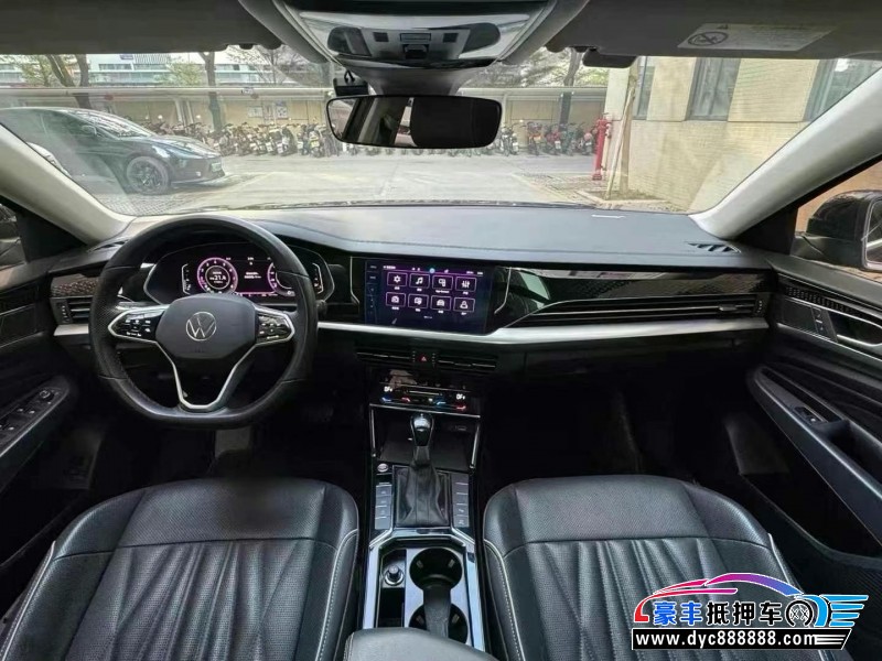 22年大众帕萨特轿车抵押车出售