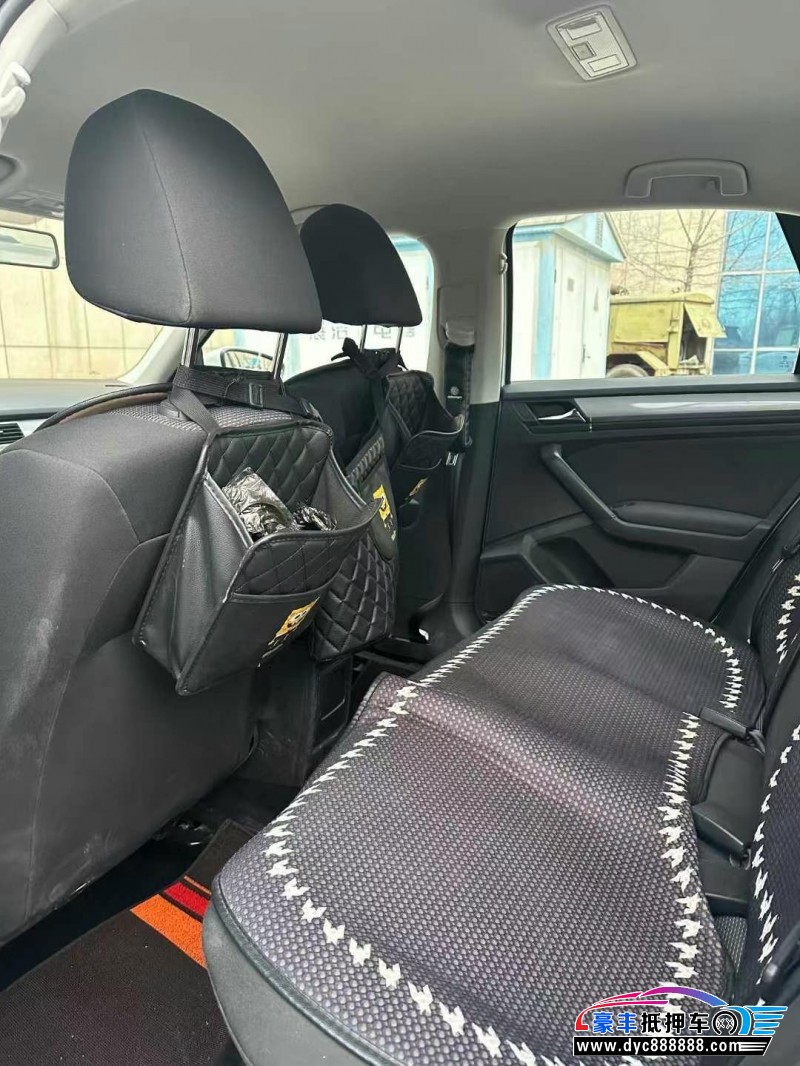 23年大众宝来轿车抵押车出售