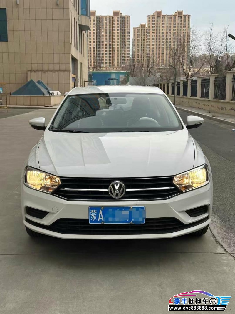 23年大众宝来轿车抵押车出售