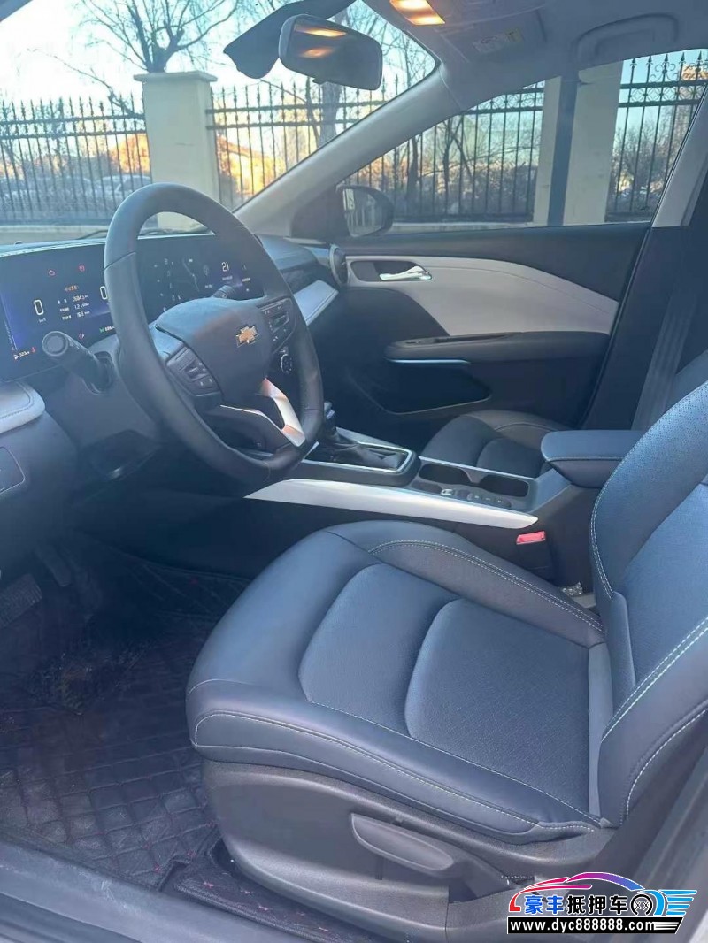 23年雪佛兰科鲁泽轿车抵押车出售