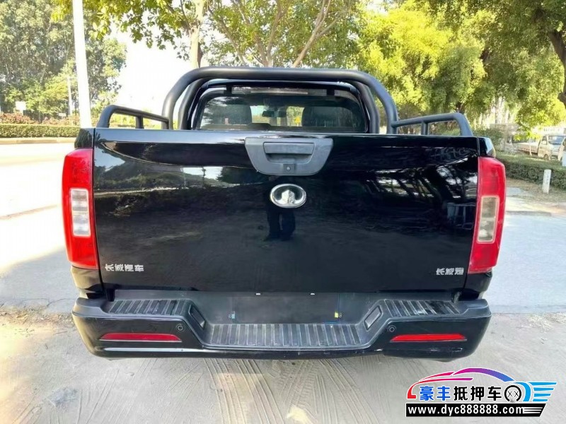 22年长城长城炮轿车抵押车出售