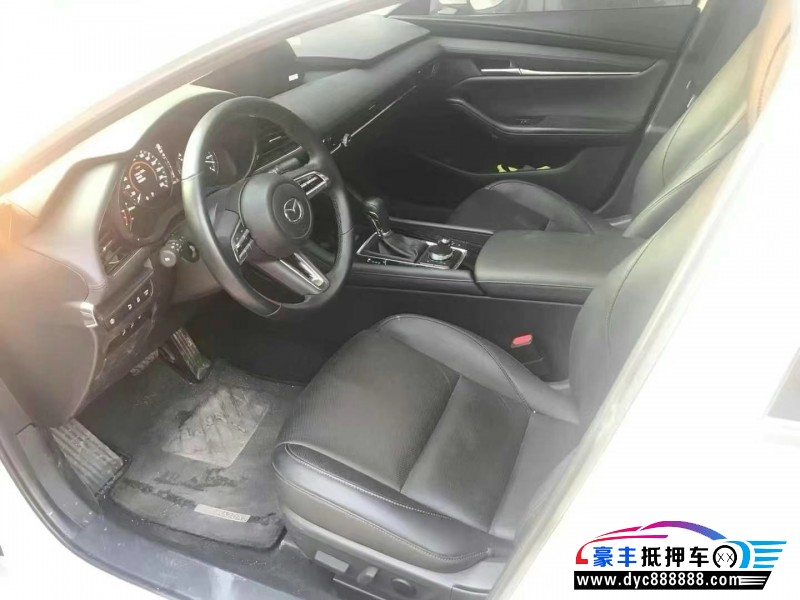 22年马自达昂克赛拉轿车抵押车出售