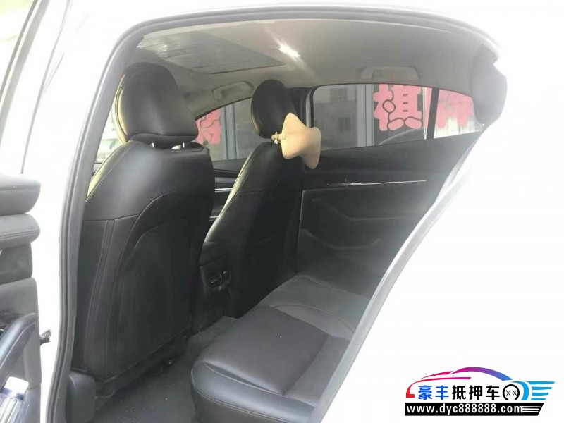 22年马自达昂克赛拉轿车抵押车出售