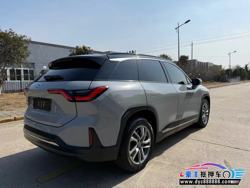 21年蔚来ES6轿车抵押车出售