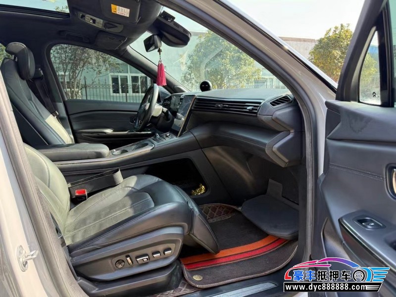 21年蔚来ES6轿车抵押车出售