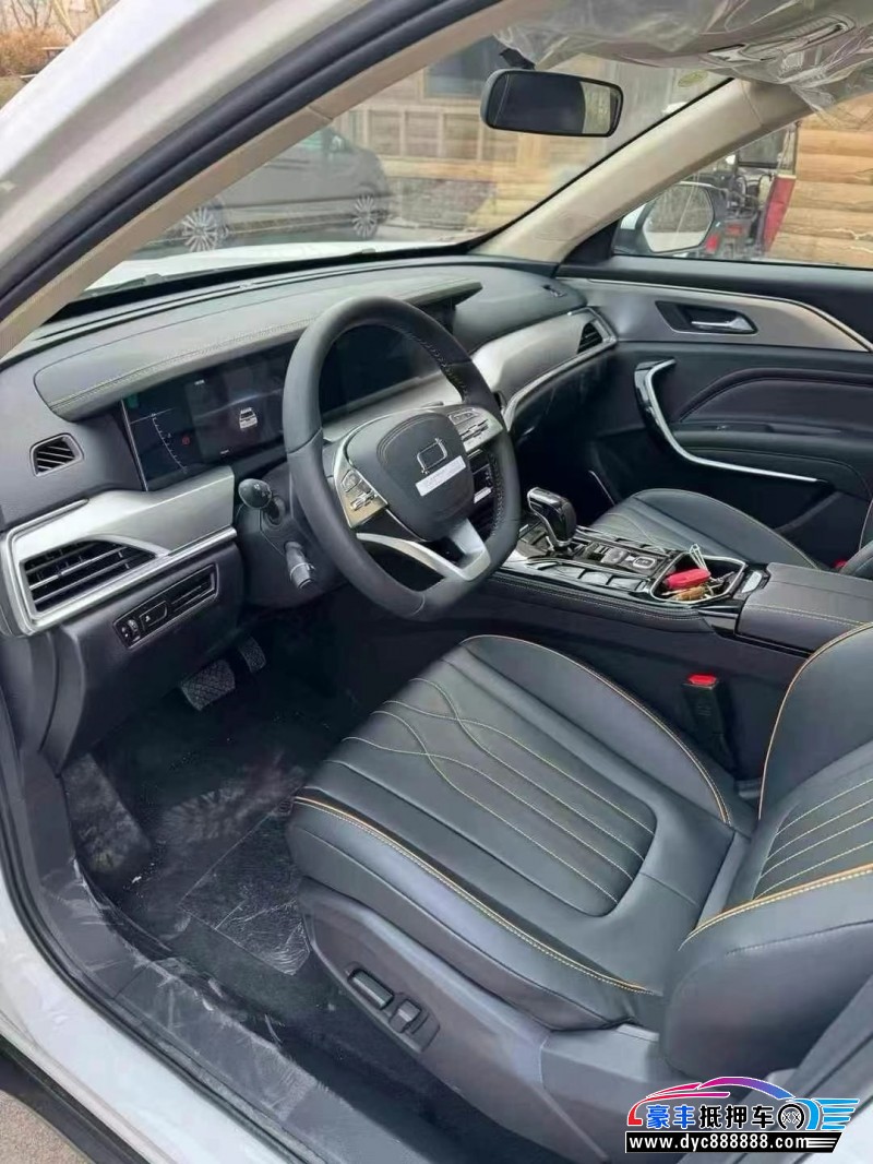 25年奔腾T77轿车抵押车出售