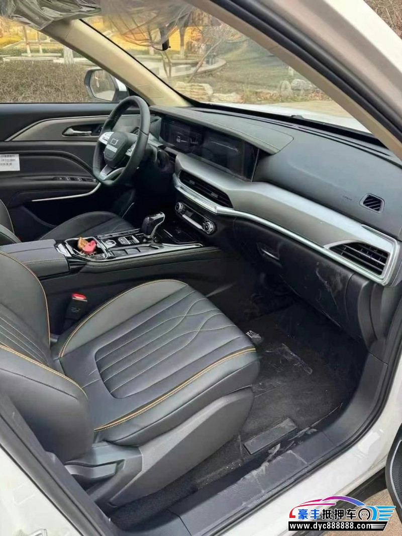 25年奔腾T77轿车抵押车出售