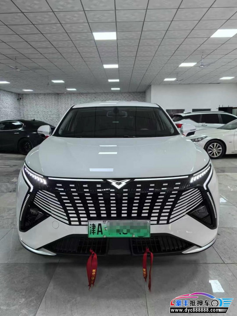 24年凯翼昆仑轿车抵押车出售