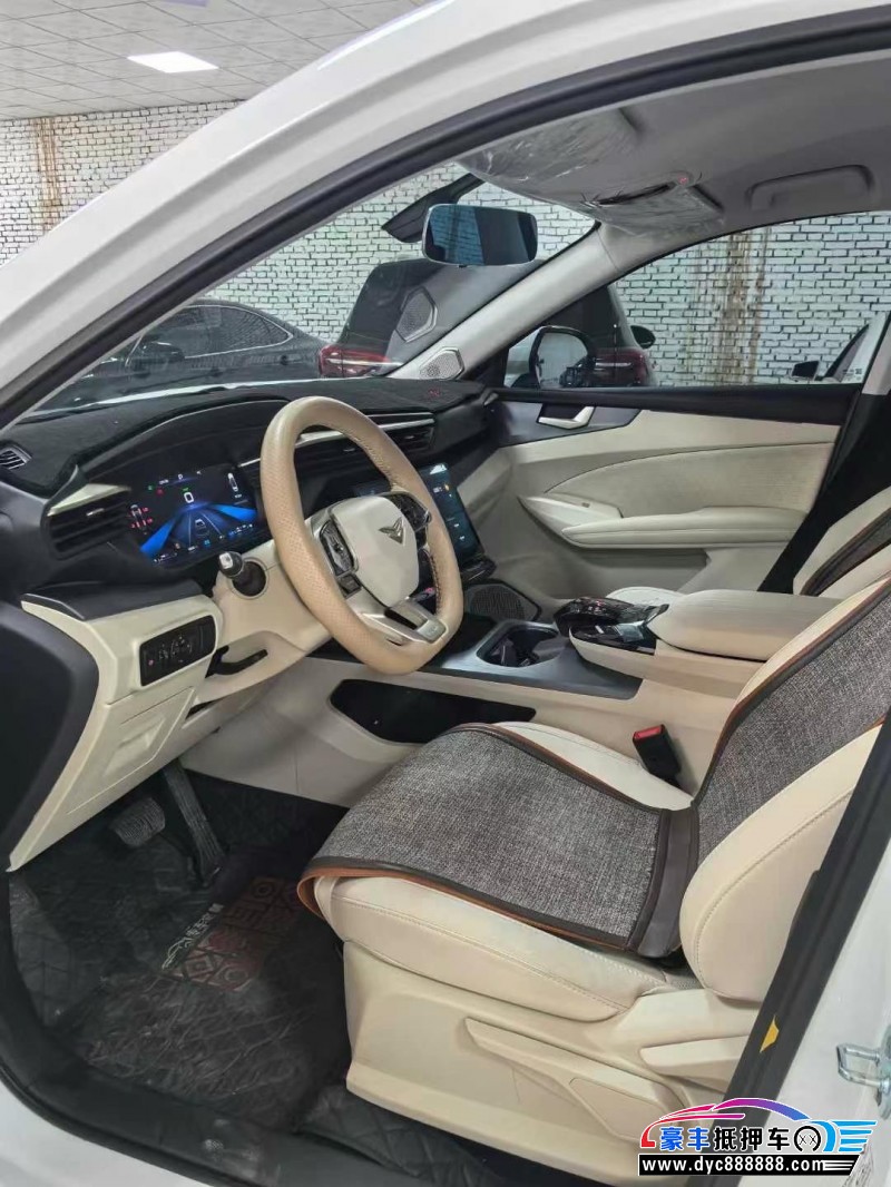 24年凯翼昆仑轿车抵押车出售