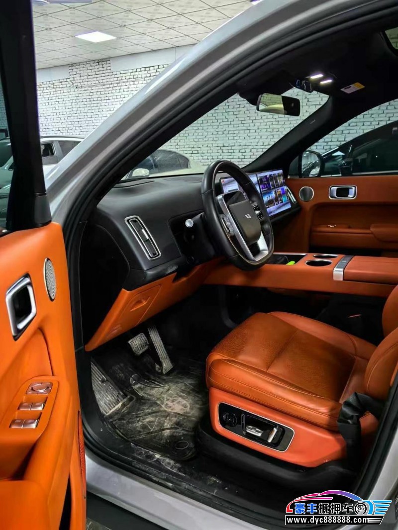 23年理想L9轿车抵押车出售