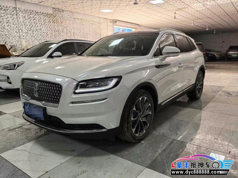 21年林肯航海家轿车抵押车出售
